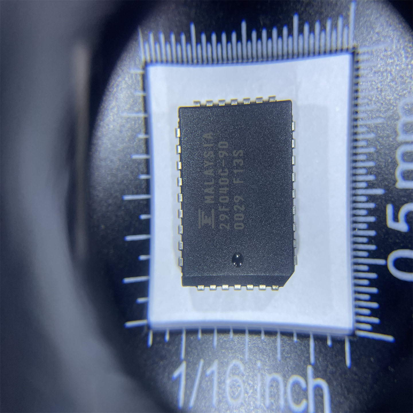 29F040C-90支持实单 ic元器件BOM表配单可开票