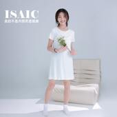 t恤裙中长款 裙子夏 打底内搭内衬短袖 小个子女半袖 连衣裙宽松大码