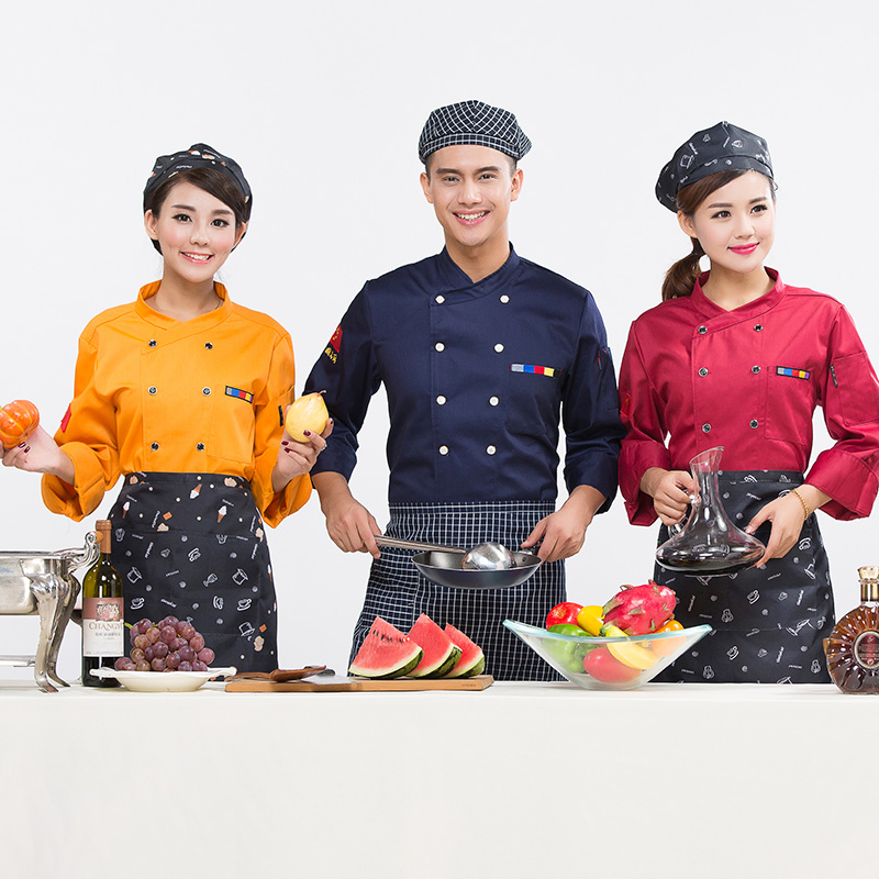 Uniforme de cuisinier - Ref 1907757 Image 4