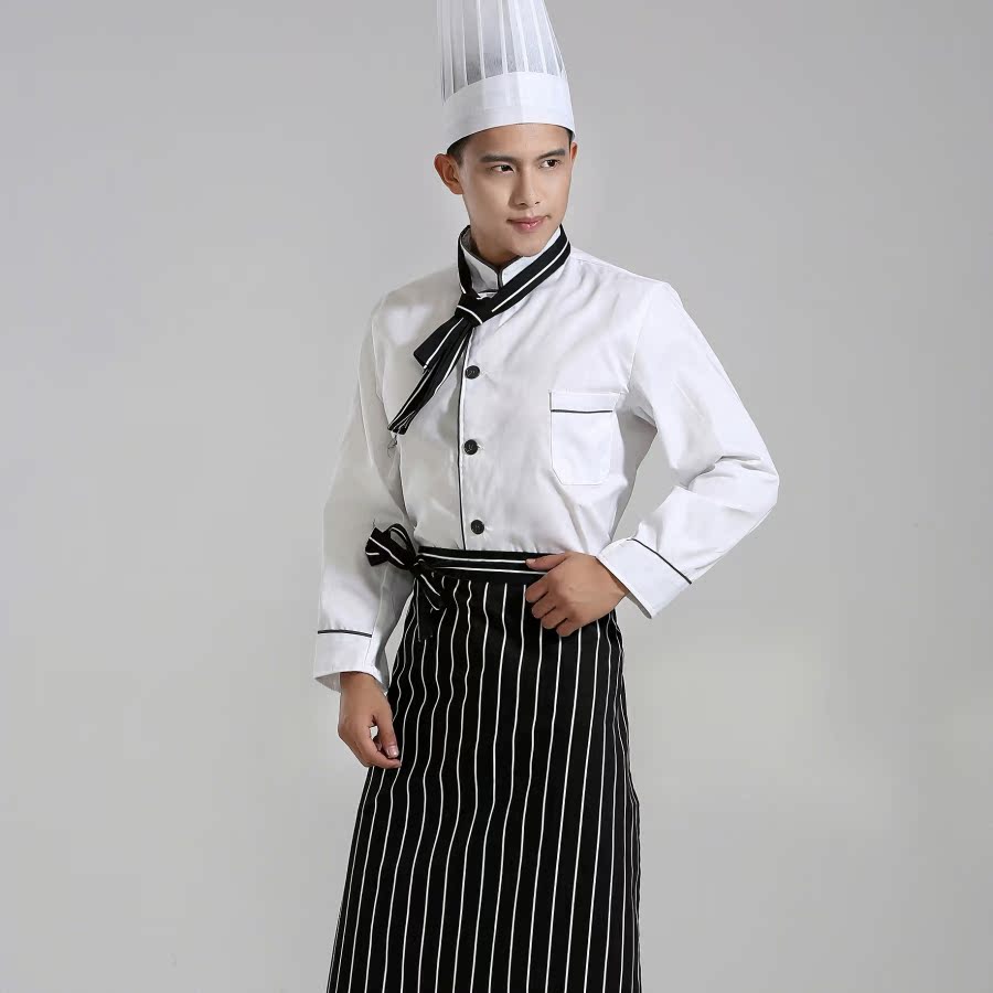 Uniforme de cuisinier - Ref 1908654 Image 4