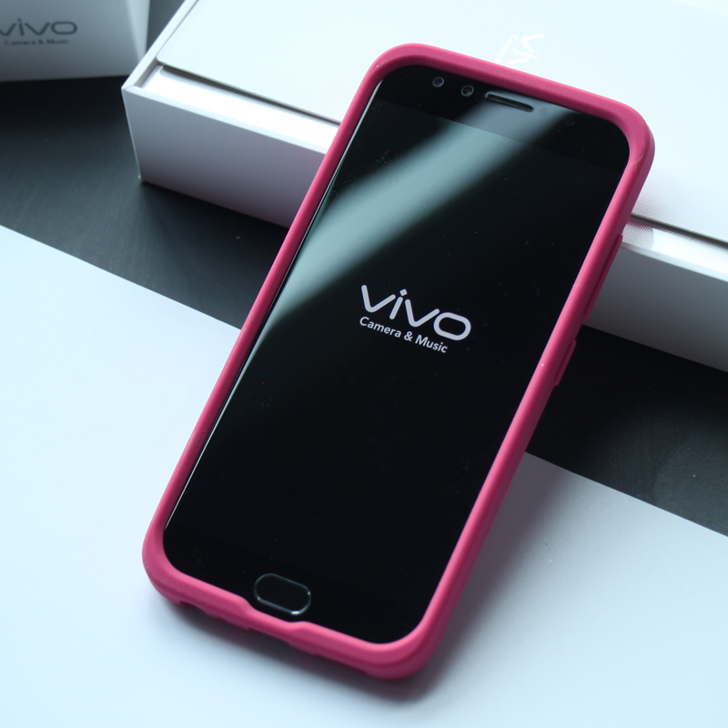 É«²¼Seepoo vivo X9SÊÖ»ú¿Ç X9i X9ÊÖ»úÌ× È«°ü±ß·Àˤ»¤ÆÁ ÈáÈí·À»¬·ÀÖ¸ÎÆ¹è½ºÌ× ÄÐŮͨÓà ÊÖ¸ÐÊæ·þ