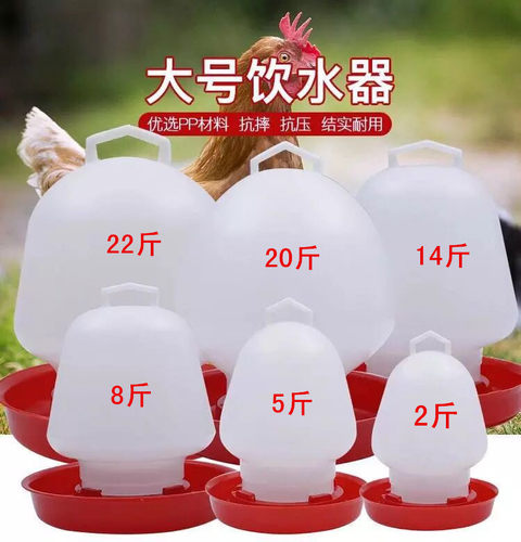 饮水器鹅鸽自动养鸡设备