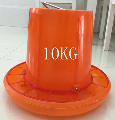 鸡鸭鹅养殖畜禽饲料槽喂食器