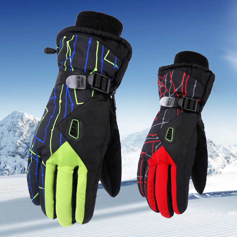 Gants pour homme - Ref 2781278 Image 4