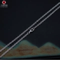2.5mm Thin Pill Chain 45cm
