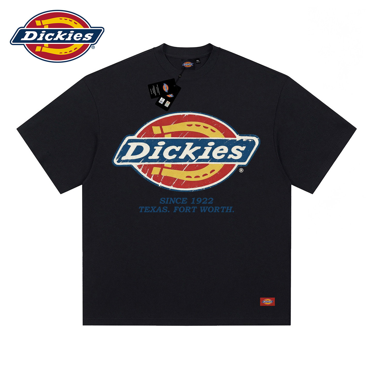 Dickies美式风格短袖t恤男款上衣
