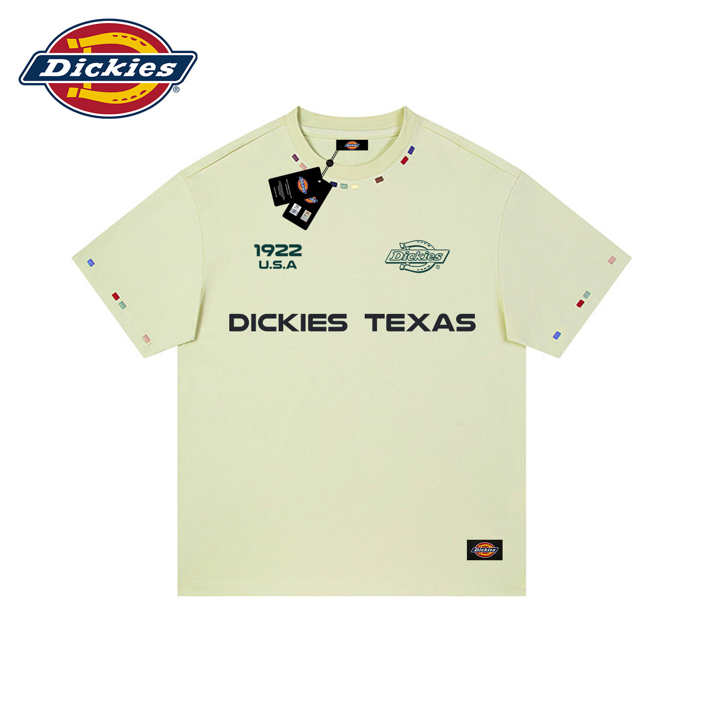 Dickies美式版型短袖t恤男款上衣