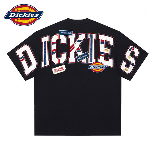 Dickies美式风格短袖t恤男士