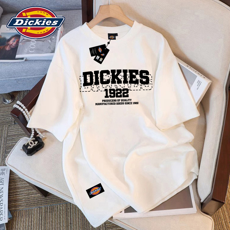 Dickies帝酷适男士纯棉短袖2026新款今年流行爆款t恤夏季美式上衣