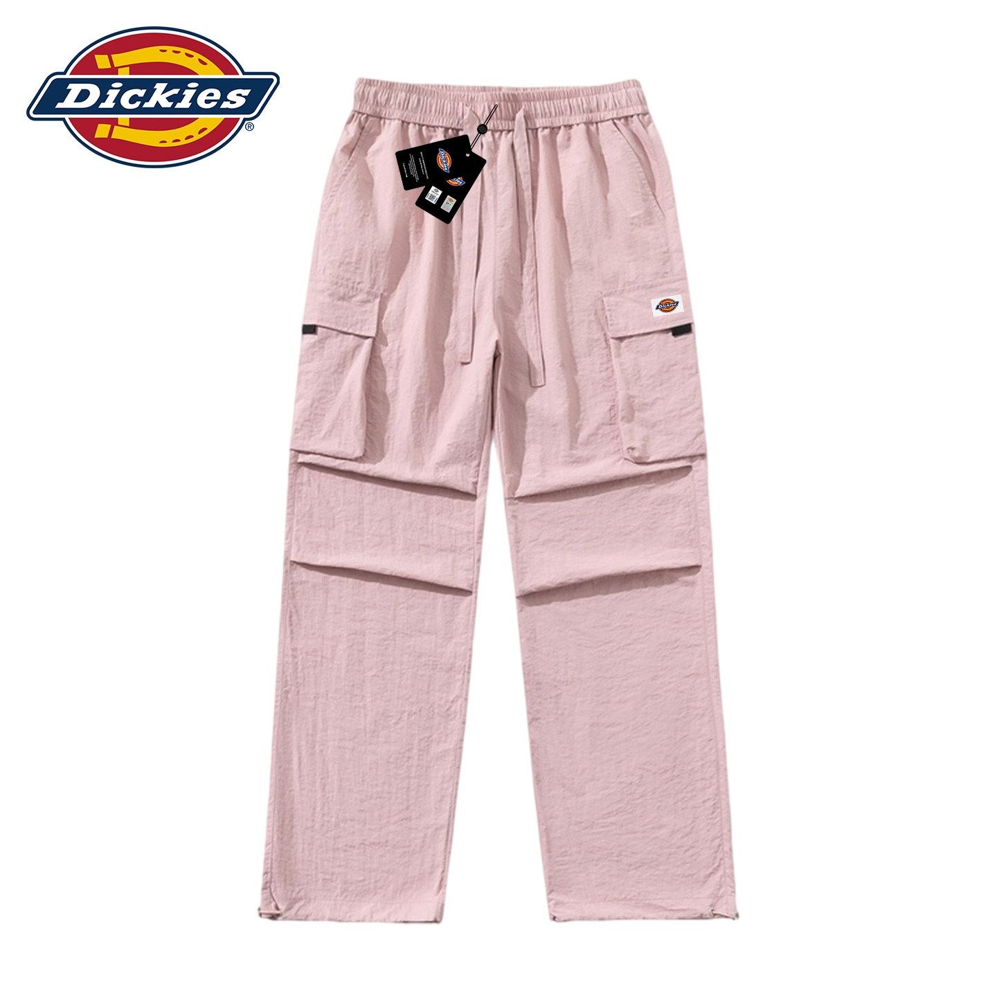 Dickies冰丝工装裤男士宽松长裤