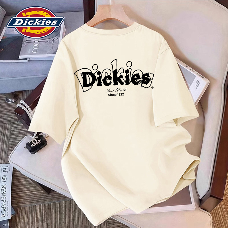Dickies帝酷适重磅t恤男士夏季2026新款今年流行爆款美式短袖上衣