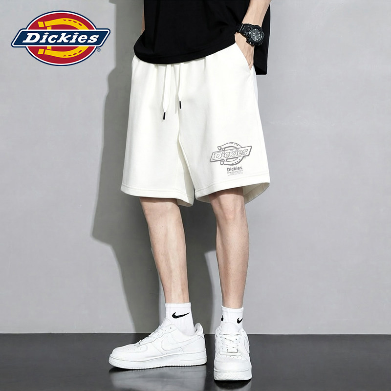 Dickies中裤男款休闲短裤裤子