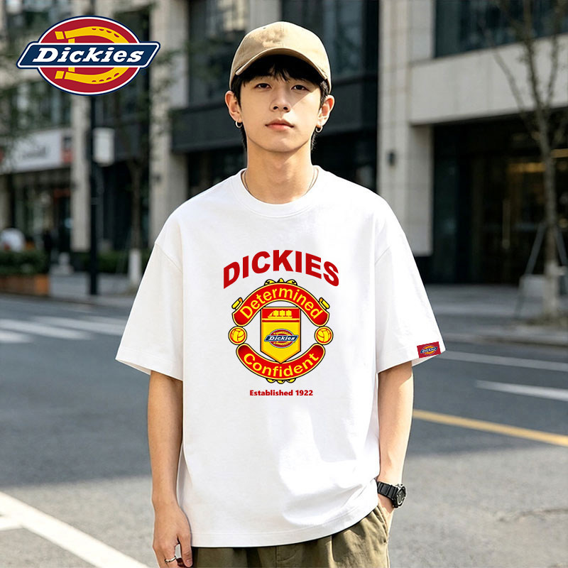 Dickies短袖t恤男款纯棉上衣