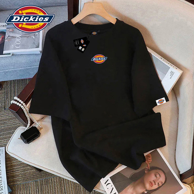 Dickies帝酷适美式短袖t恤男士夏季2026新款纯棉潮牌痞帅风上衣服