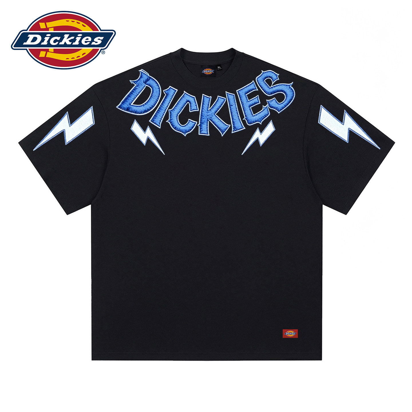 Dickies男士纯棉t恤美式短袖上衣图片