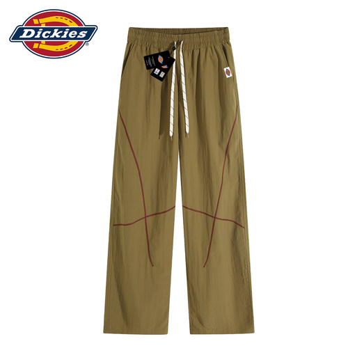 Dickies哈苏线冰丝裤男士裤子