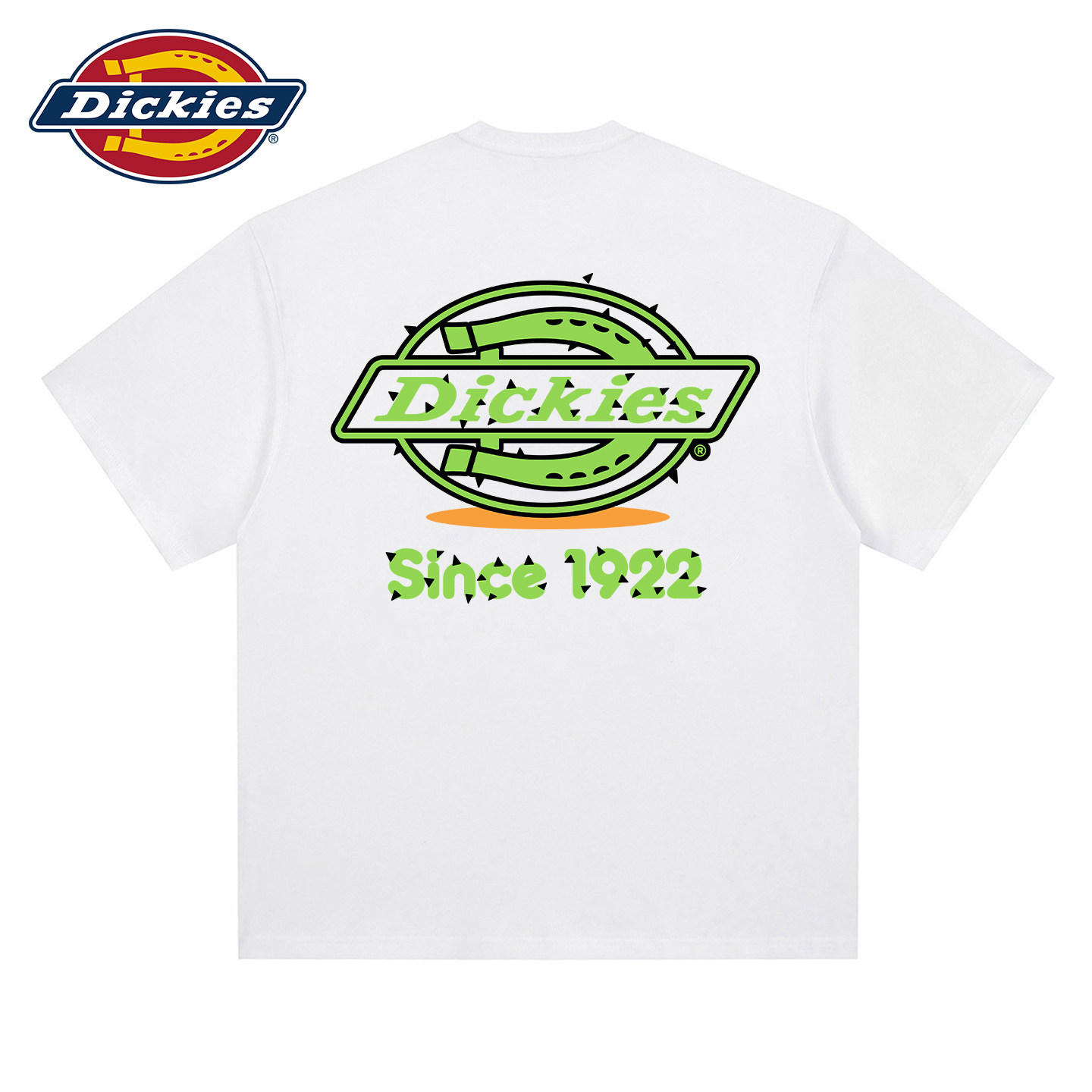 Dickies男士纯棉短袖t恤潮牌上衣