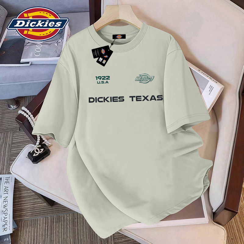 Dickies帝酷适男士短袖t恤夏季2026新款今年流行爆款美式宽松上衣