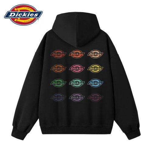 Dickies开衫卫衣男士连帽外套
