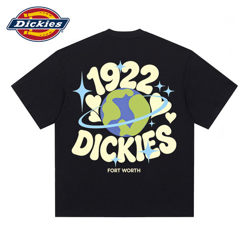 Dickies男士短袖t恤纯棉上衣