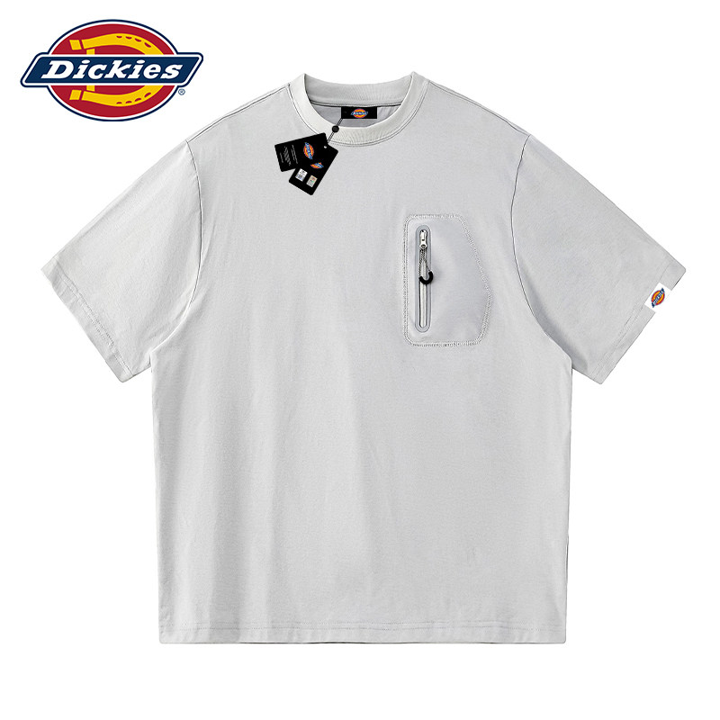 Dickies帝酷适短袖t恤男士夏季2026新款高级感半袖上衣潮牌体恤衫