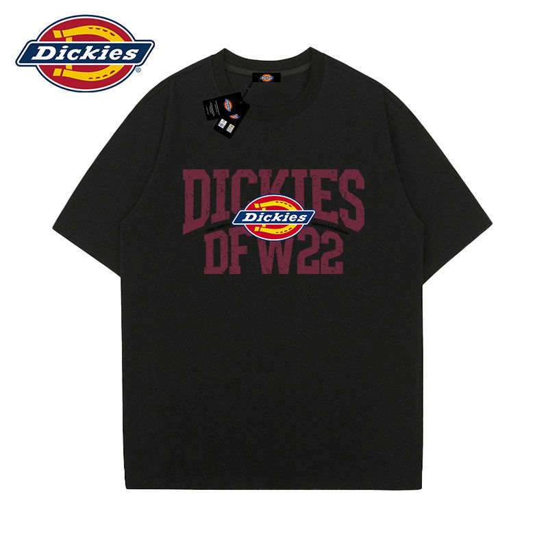 Dickies帝酷适重磅短袖t恤女士夏季2026新款今年流行爆款女装上衣