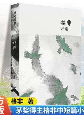 相遇茅奖得主格非中短篇小说集
