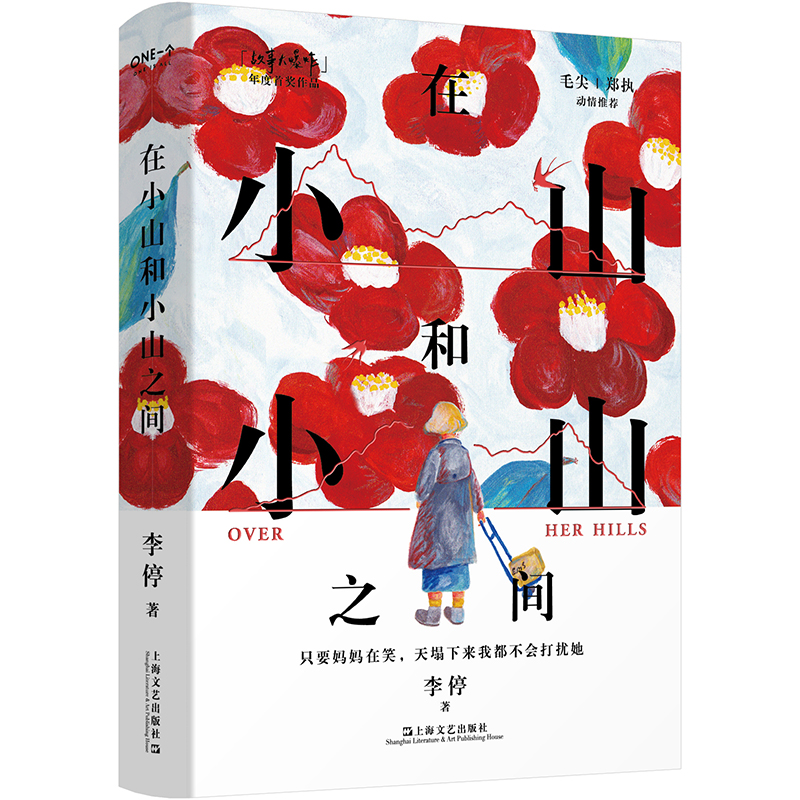 官方正版 在小山和小山之间(精) 李停 如逢光而融的坚冰，以冰层之下潺潺流动的细微情感孕育出巨大的动容 上海文艺出版社