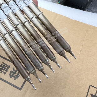 T12 日本二手原裝 C1小馬蹄烙鐵頭白光951發(fā)熱絲t12數(shù)顯焊臺(tái)發(fā)熱芯