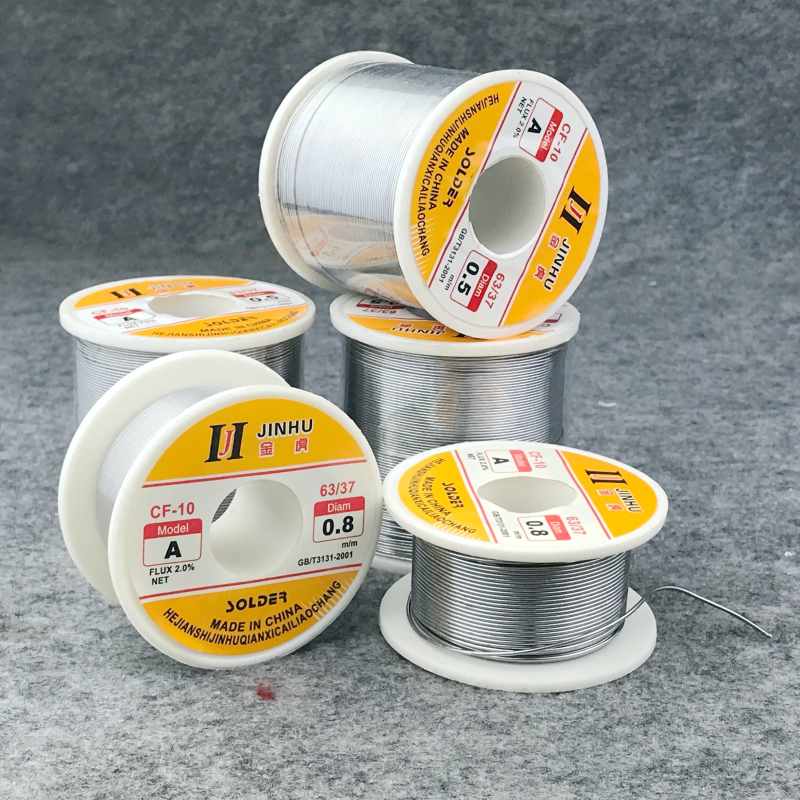 金虎锡丝焊锡丝松香芯