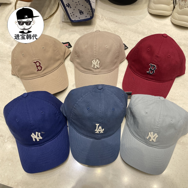 MLB棒球帽NY小标2023款