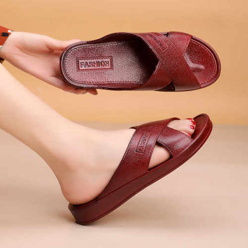 巨舒服防滑凉拖鞋韩版