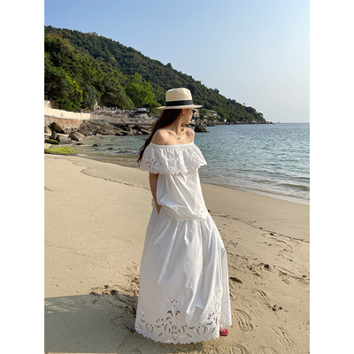 Gary的宝藏M FIVE 2026夏季4月8日十三行新品重工镂空雕花直筒