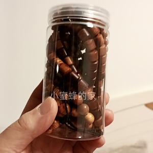 文玩密封罐养珠养香罐