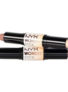 美国 NYX 高光提亮阴影 双头修容棒 EM小脸立体