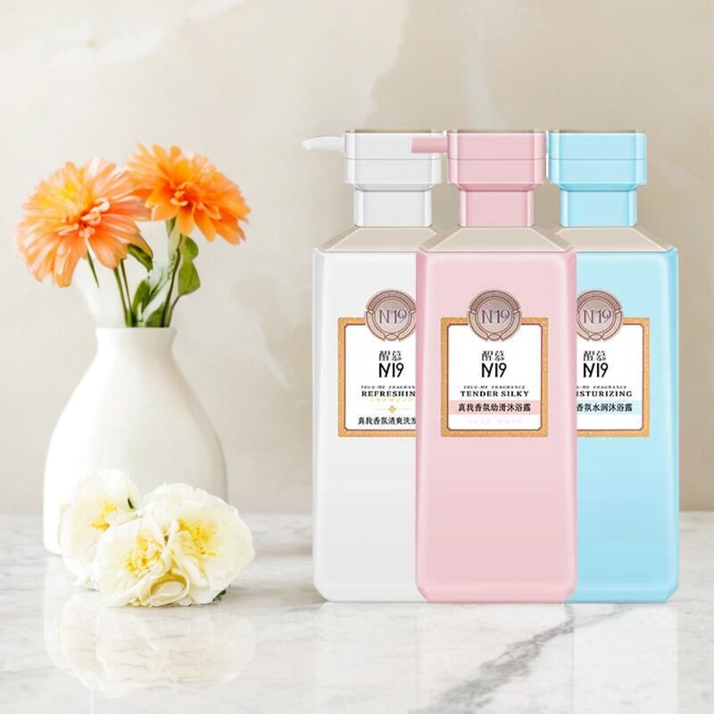 控油香氛官方品牌正品去屑N19