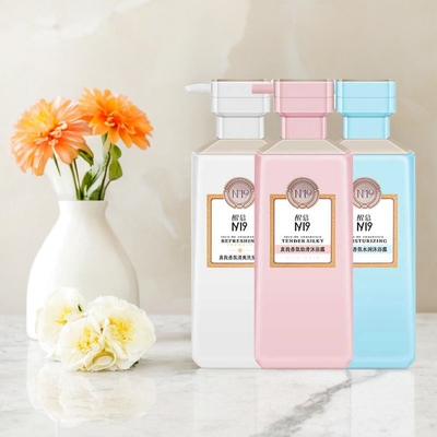 控油香氛官方品牌正品去屑N19