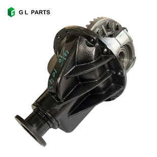 江铃顺达后桥差速器速比改装 原厂质 提速25%节油降噪半轴齿23 包邮