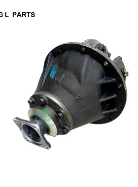 东风EQ1080SJ8BDC湖桥316主减总成半轴齿速比3-909原装国隆改装