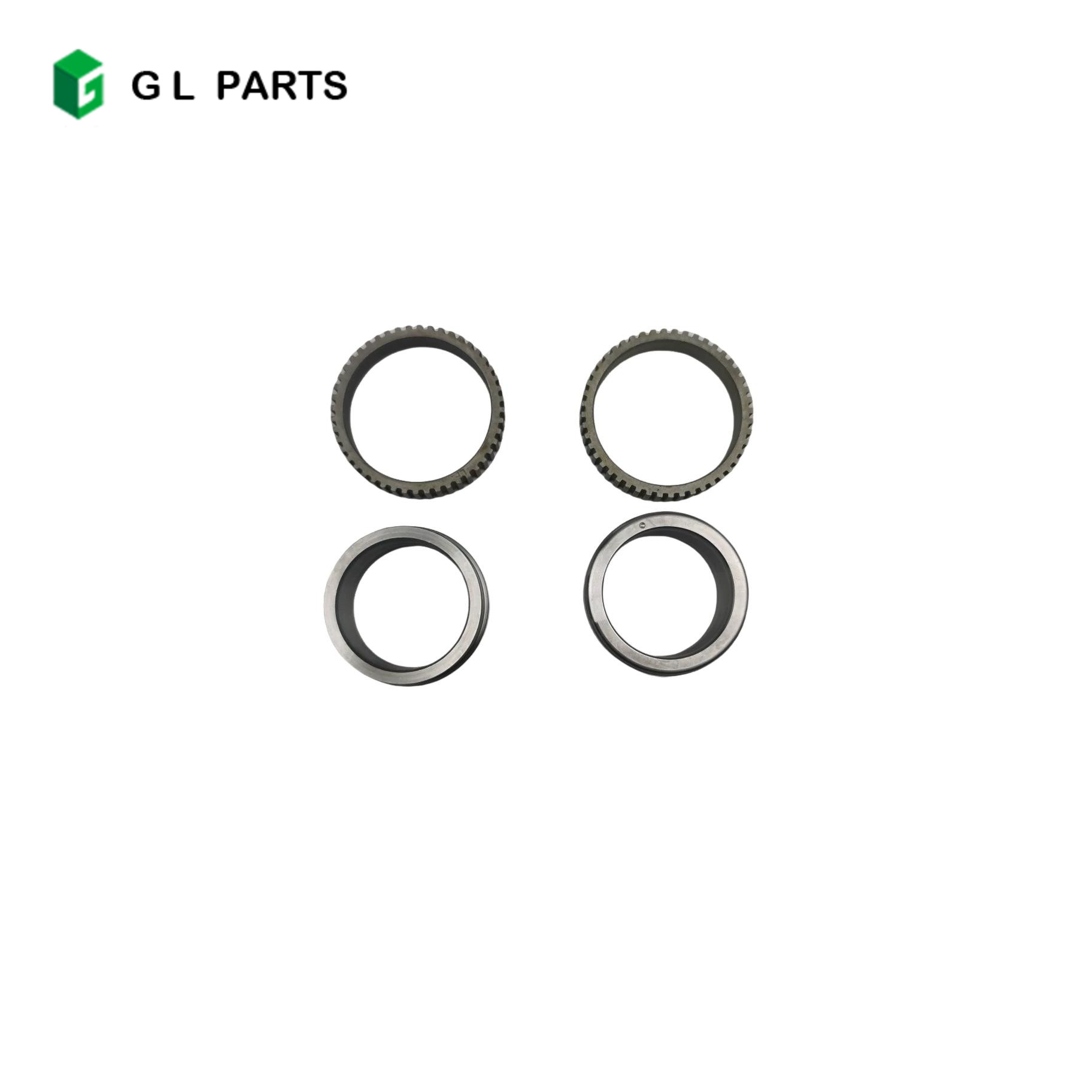 bj40衬套包邮坦克配件货车角齿螺母长城桥速比改装北京40改装