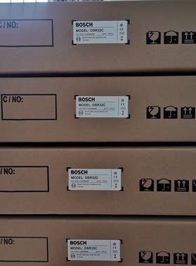 BOSCHDSR32C32防雷新款上市路联动模块红外输出控制器用于DS7400