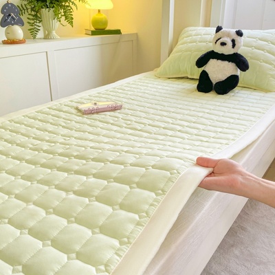 床垫软垫学生宿舍单人床褥垫被90x190cm大学生上下铺寝室住校专用
