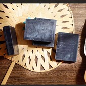 手工皂冷制皂乌斯曼何首乌洗发皂