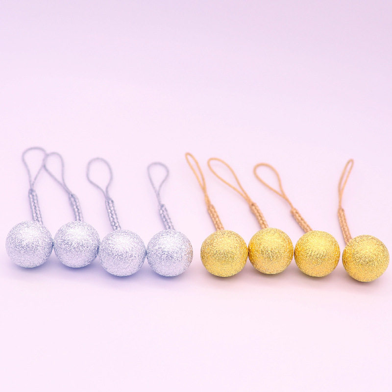 出口日本浅草磨砂水音铃治愈水琴铃手机挂饰u盘链钥匙铃铛包挂件