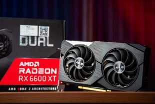 AMD RX5600XT RX6600 6650XT 6750GRE 显卡 A卡游戏