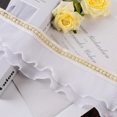 窗帘花边织带装饰镶边侧边纱