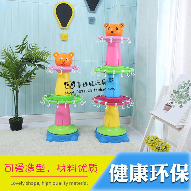 kindergarten Towel rack indoor Storage rack Toy shelf Storage racks children Plastic rotate Towel rackin the Diapers/Care/Feeding/Push lathe , Children's Room/Tables and chairs/Furniture , Children's storage rack/Storage Rack  category - from Buy2taobao.com to provide professional Taobao agent buy service