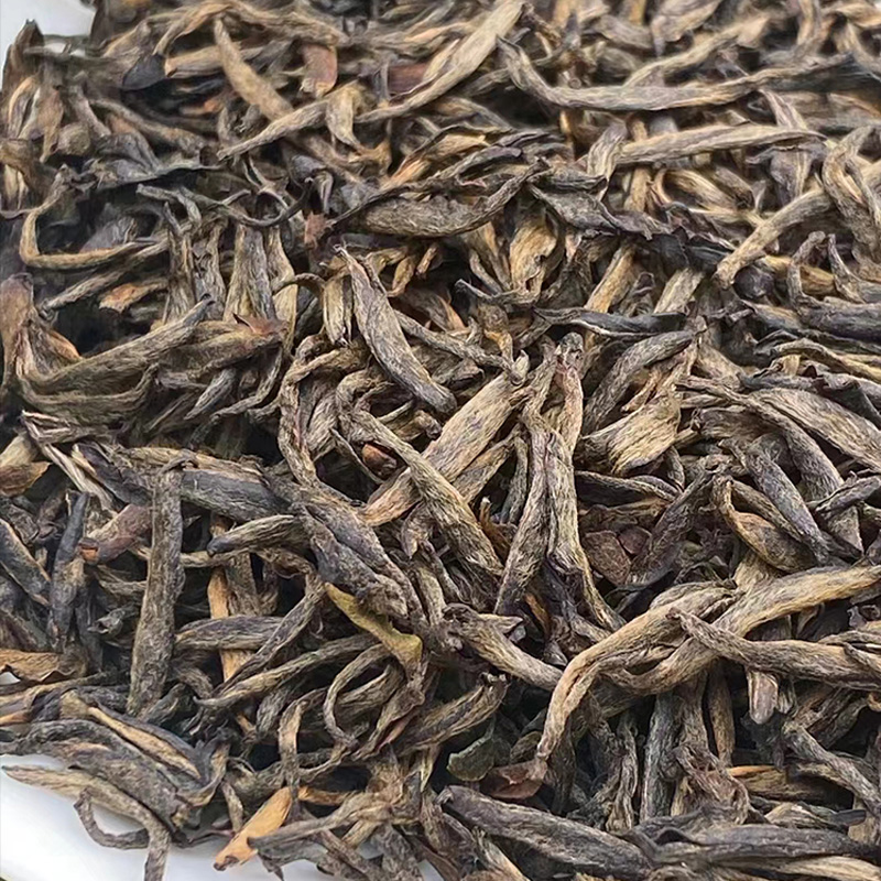 蜜香花香特级金骏眉头采武夷红茶