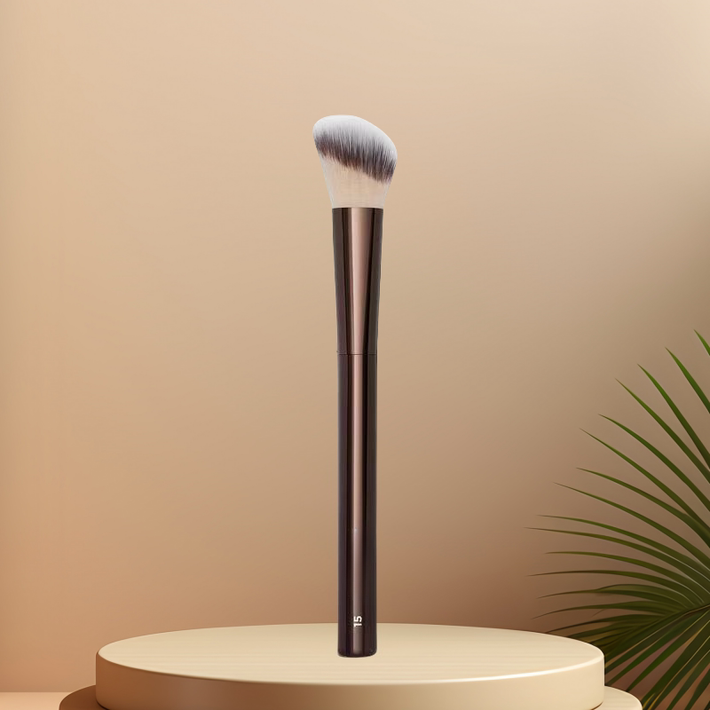 原装正品！HG液体腮红刷N.15化妆刷 HG腮红刷修容刷斜角点彩刷