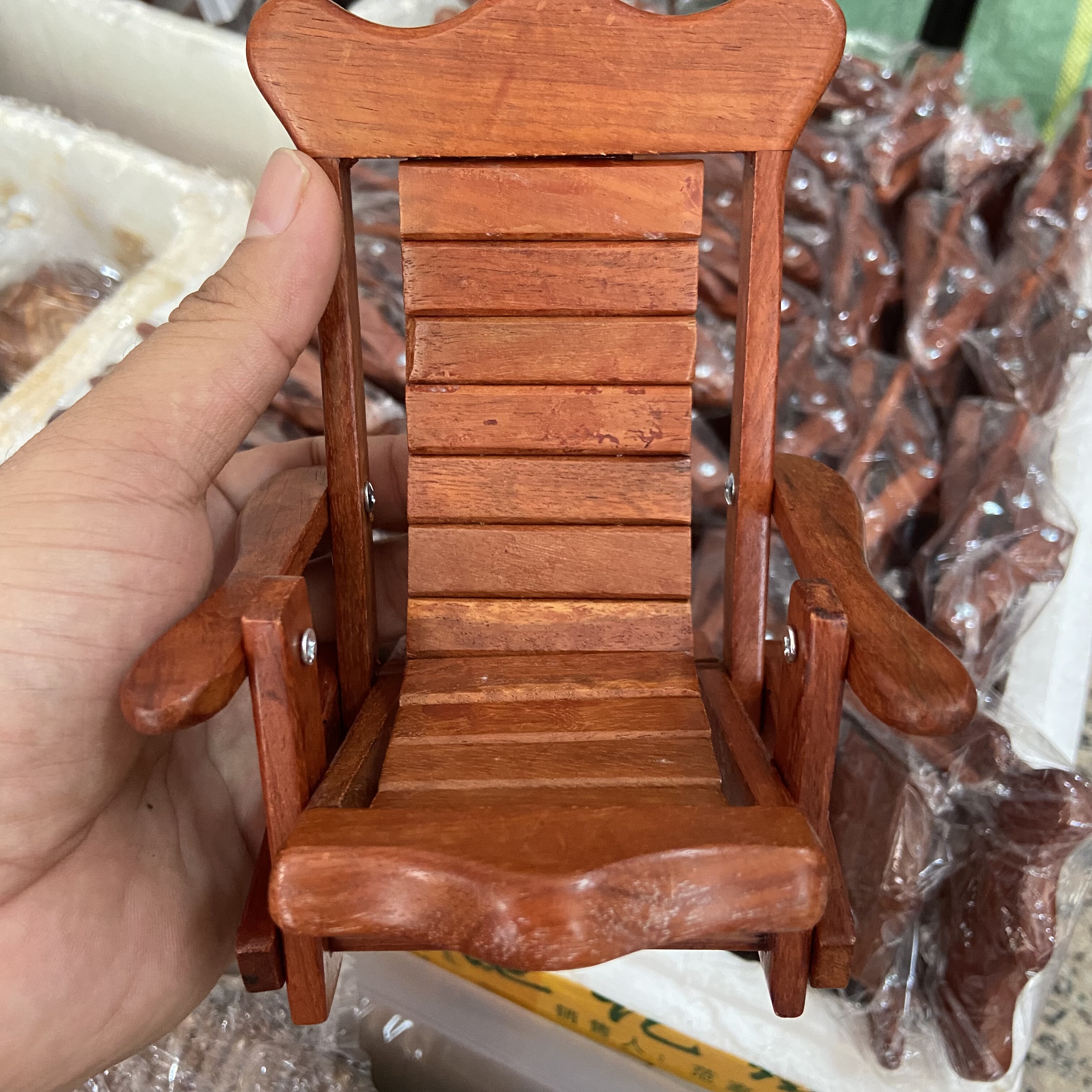 缅甸花梨木摆件小椅子手机架托座大果紫檀红木实木工艺礼品创意,家居饰品,木雕,淘宝优惠券,粉丝福利购,淘宝优惠卷